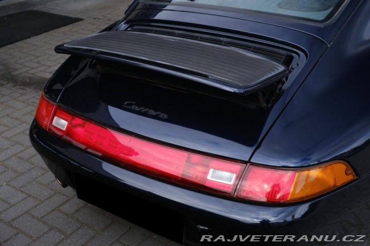 Porsche 911 3.6 Coupé 1994
