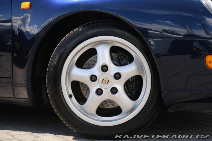 Porsche 911 3.6 Coupé 1994