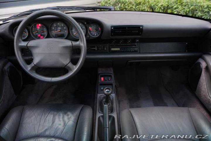 Porsche 911 3.6 Coupé 1994