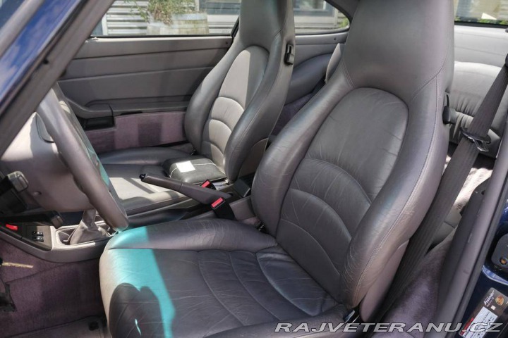 Porsche 911 3.6 Coupé 1994