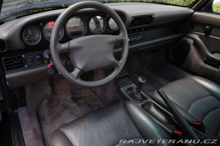 Porsche 911 3.6 Coupé 1994