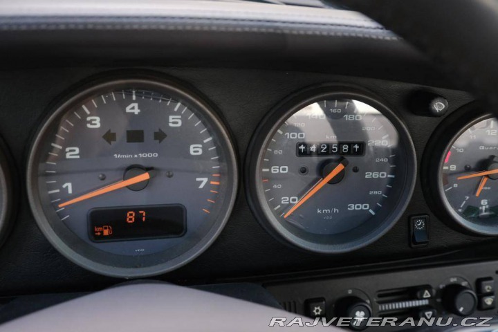 Porsche 911 3.6 Coupé 1994