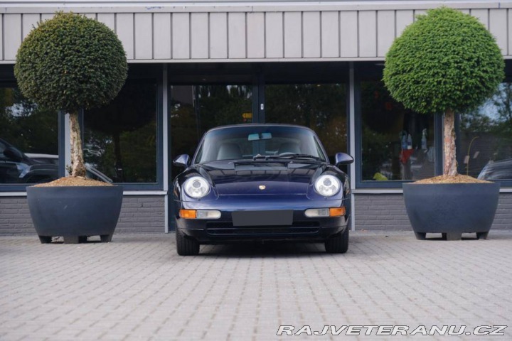 Porsche 911 3.6 Coupé 1994
