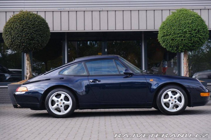Porsche 911 3.6 Coupé 1994