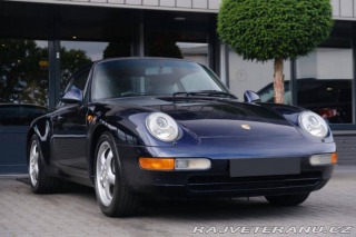 Porsche 911 3.6 Coupé 1994