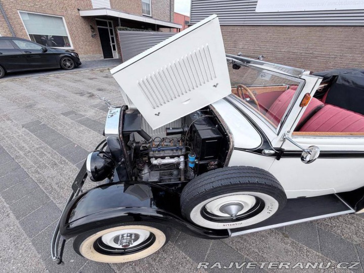 Praga Piccolo Kellner 1932