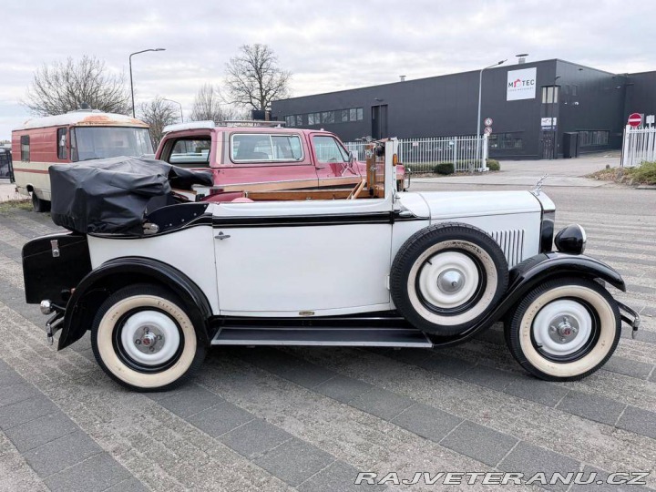 Praga Piccolo Kellner 1932