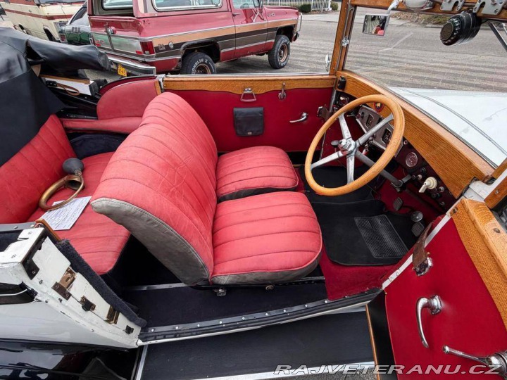 Praga Piccolo Kellner 1932