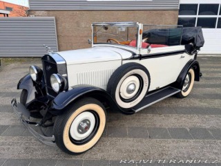 Praga Piccolo Kellner 1932