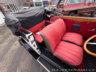 Praga Piccolo Kellner 1932