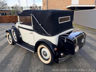 Praga Piccolo Kellner 1932