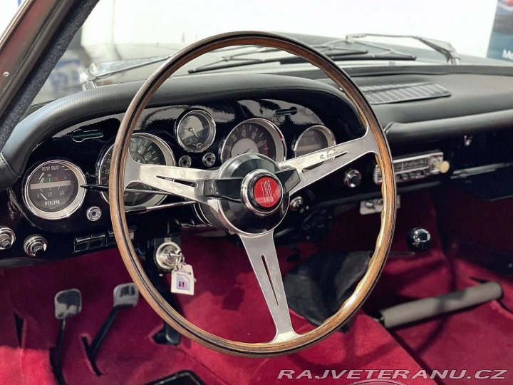 Fiat 2300 S Coupé 1963