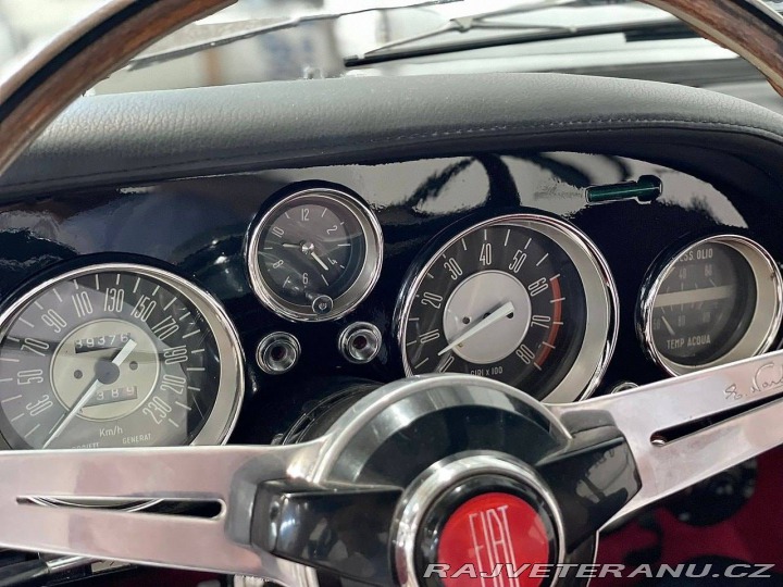 Fiat 2300 S Coupé 1963