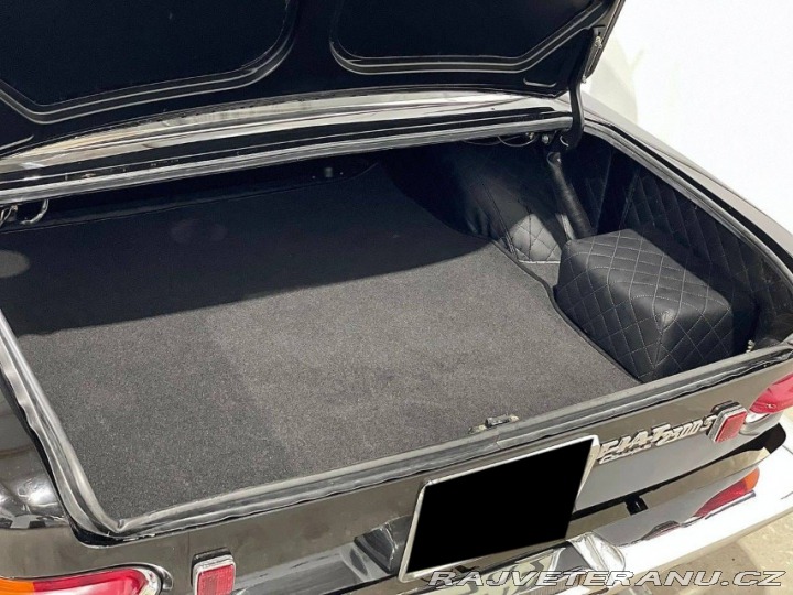 Fiat 2300 S Coupé 1963