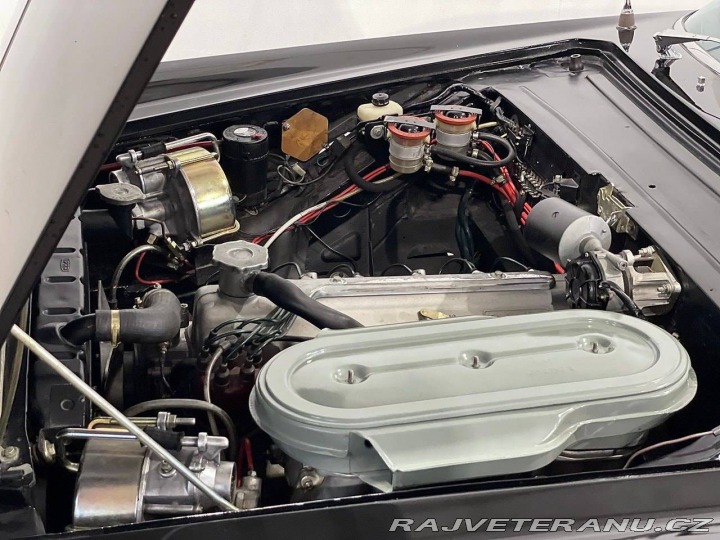 Fiat 2300 S Coupé 1963