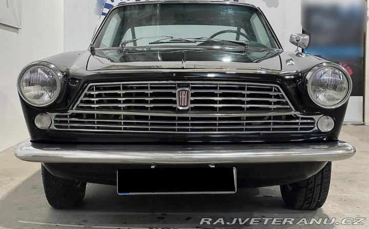 Fiat 2300 S Coupé 1963