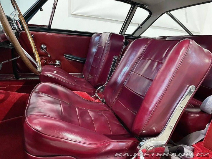 Fiat 2300 S Coupé 1963