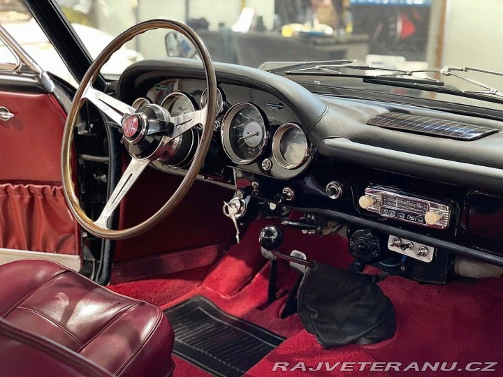 Fiat 2300 S Coupé 1963