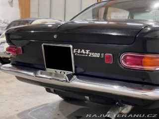 Fiat 2300 S Coupé 1963