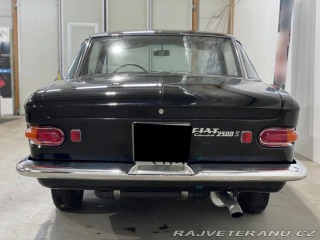 Fiat 2300 S Coupé 1963