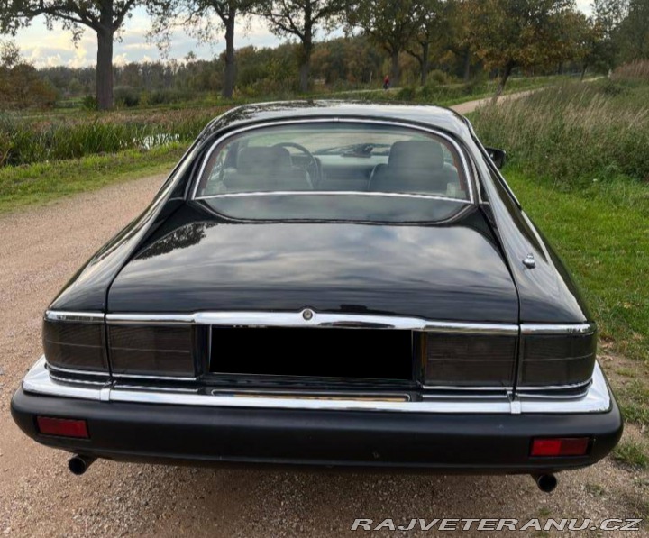 Jaguar XJS 4.0 1992