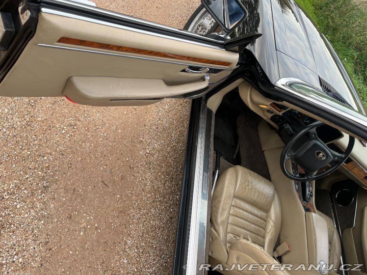 Jaguar XJS 4.0 1992