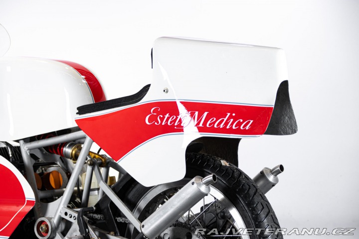 Yamaha Ostatní modely TR3 350 SEGONI SPECIAL GP 1974