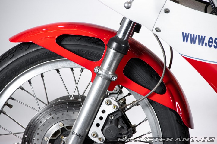 Yamaha Ostatní modely TR3 350 SEGONI SPECIAL GP 1974