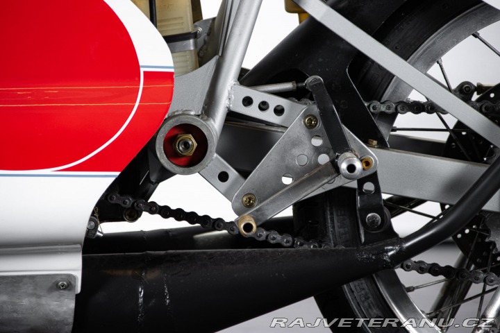 Yamaha Ostatní modely TR3 350 SEGONI SPECIAL GP 1974