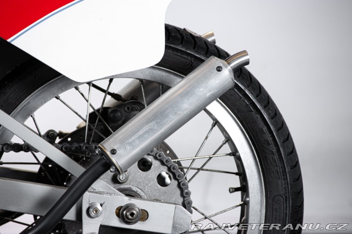 Yamaha Ostatní modely TR3 350 SEGONI SPECIAL GP 1974