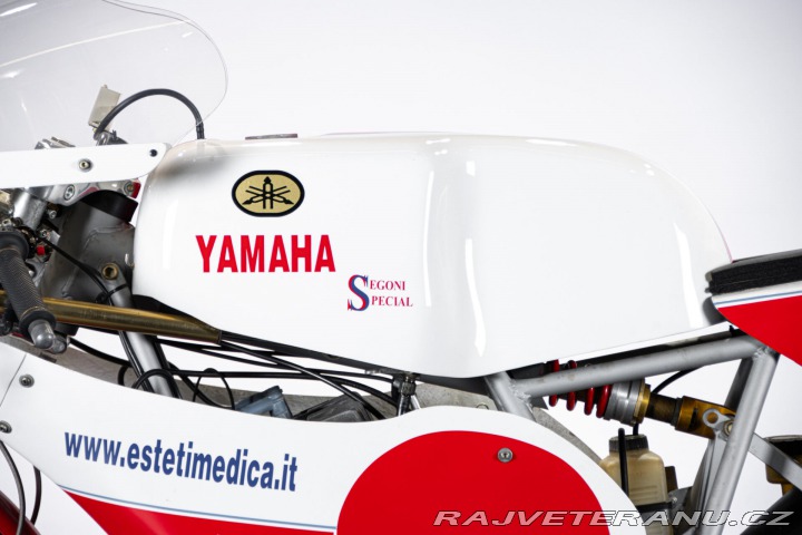 Yamaha Ostatní modely TR3 350 SEGONI SPECIAL GP 1974