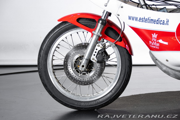 Yamaha Ostatní modely TR3 350 SEGONI SPECIAL GP 1974