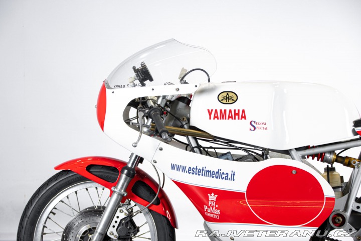 Yamaha Ostatní modely TR3 350 SEGONI SPECIAL GP 1974