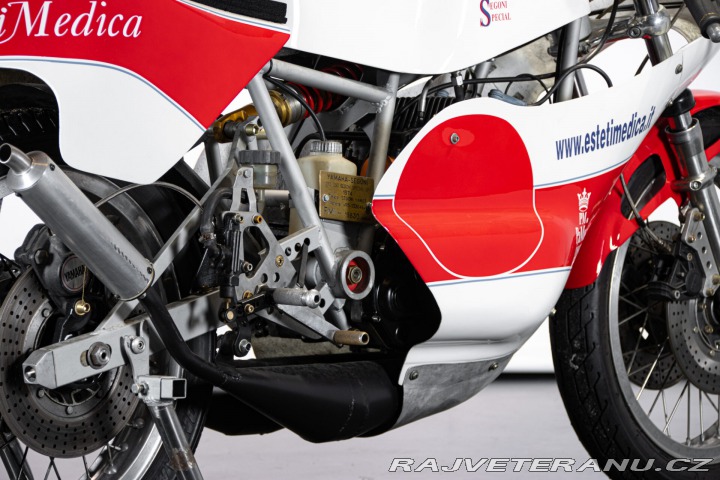 Yamaha Ostatní modely TR3 350 SEGONI SPECIAL GP 1974