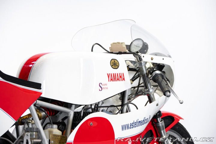 Yamaha Ostatní modely TR3 350 SEGONI SPECIAL GP 1974