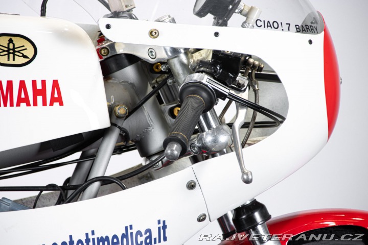 Yamaha Ostatní modely TR3 350 SEGONI SPECIAL GP 1974