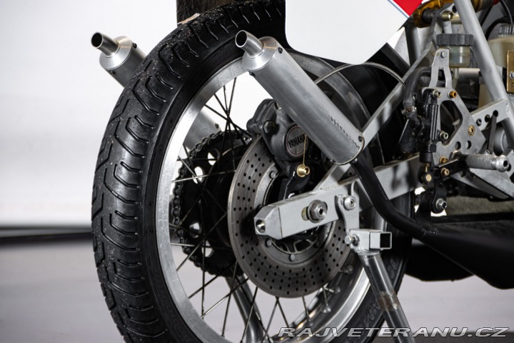 Yamaha Ostatní modely TR3 350 SEGONI SPECIAL GP 1974