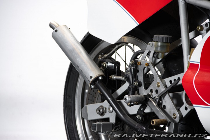 Yamaha Ostatní modely TR3 350 SEGONI SPECIAL GP 1974