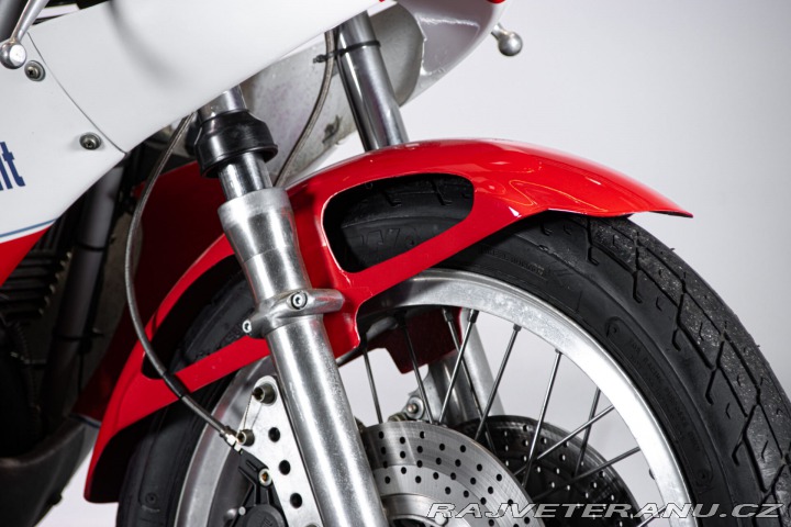 Yamaha Ostatní modely TR3 350 SEGONI SPECIAL GP 1974