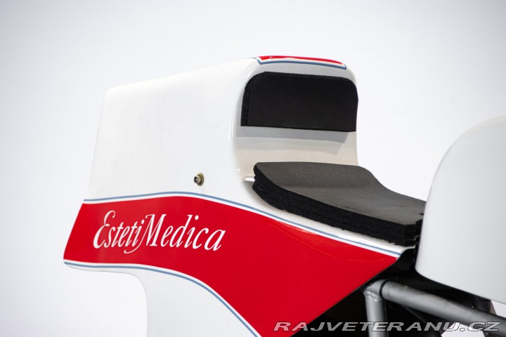 Yamaha Ostatní modely TR3 350 SEGONI SPECIAL GP 1974