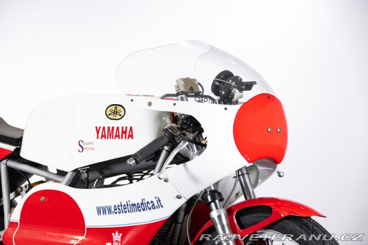 Yamaha Ostatní modely TR3 350 SEGONI SPECIAL GP 1974
