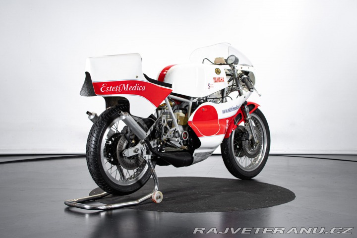 Yamaha Ostatní modely TR3 350 SEGONI SPECIAL GP 1974