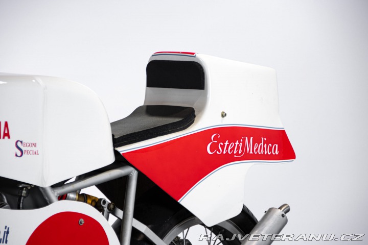 Yamaha Ostatní modely TR3 350 SEGONI SPECIAL GP 1974