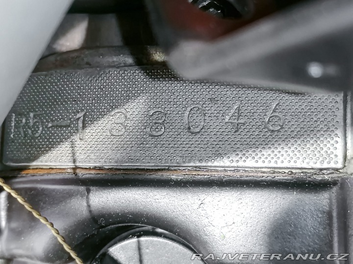 Yamaha Ostatní modely TR3 350 SEGONI SPECIAL GP 1974