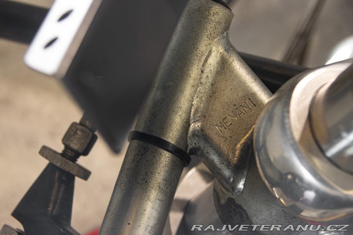 Yamaha Ostatní modely TR3 350 SEGONI SPECIAL GP 1974