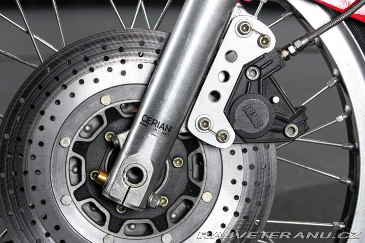 Yamaha Ostatní modely TR3 350 SEGONI SPECIAL GP 1974