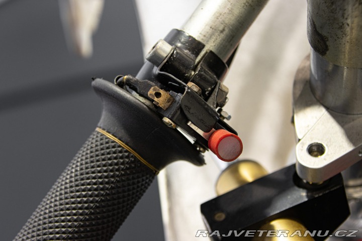 Yamaha Ostatní modely TR3 350 SEGONI SPECIAL GP 1974