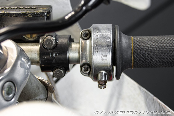 Yamaha Ostatní modely TR3 350 SEGONI SPECIAL GP 1974