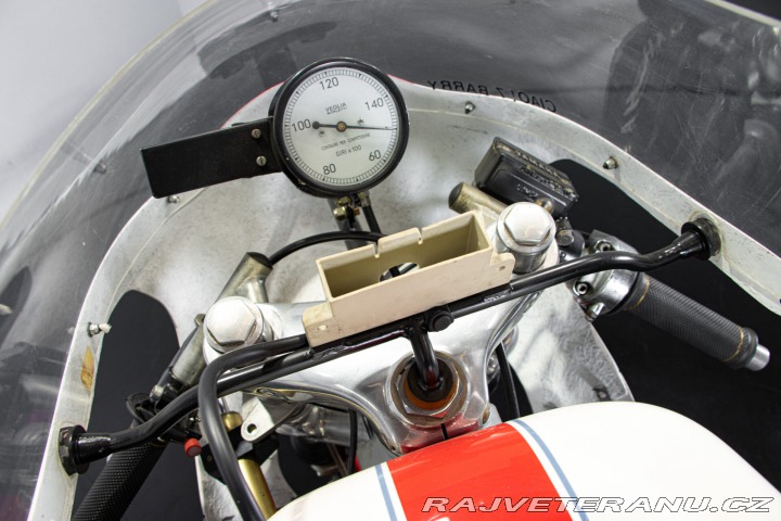 Yamaha Ostatní modely TR3 350 SEGONI SPECIAL GP 1974