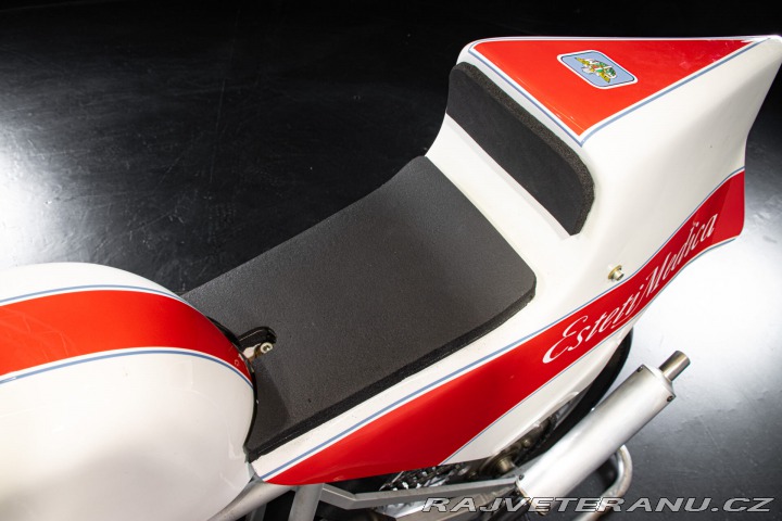 Yamaha Ostatní modely TR3 350 SEGONI SPECIAL GP 1974